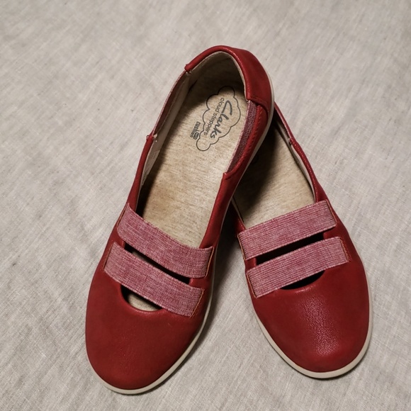 cloudsteppers by clarks mary janes